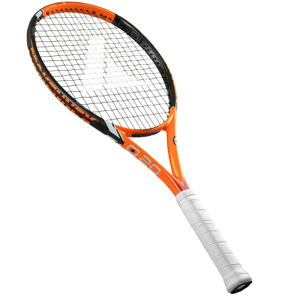 |ProKennex KI Q 20 Tennis Racket - Slant1|
