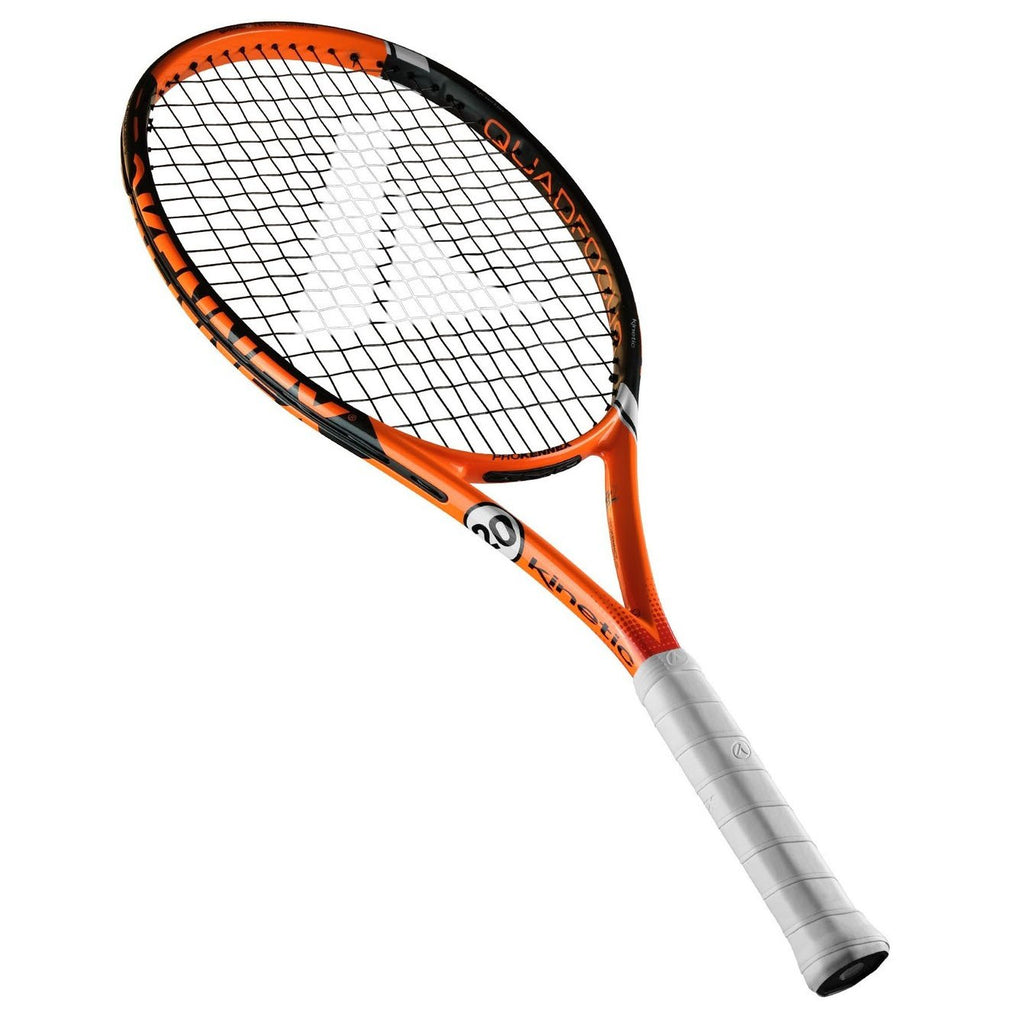 |ProKennex KI Q 20 Tennis Racket - Slant2|