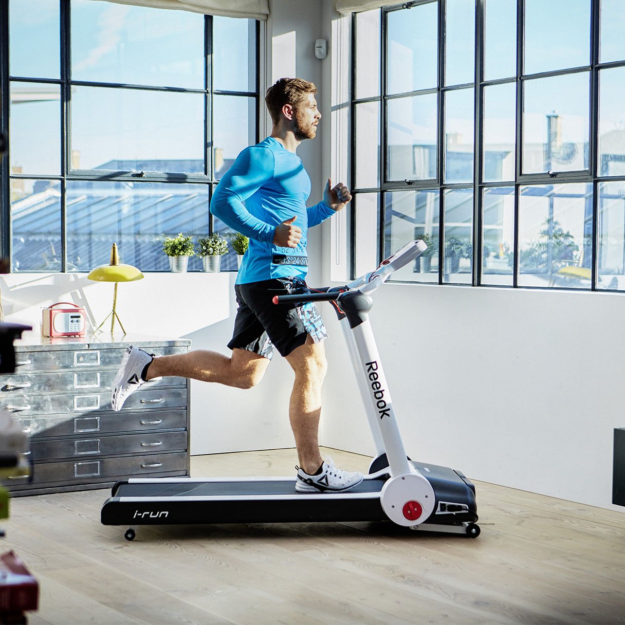 Reebok i run 3.0 treadmill assembly Clearance