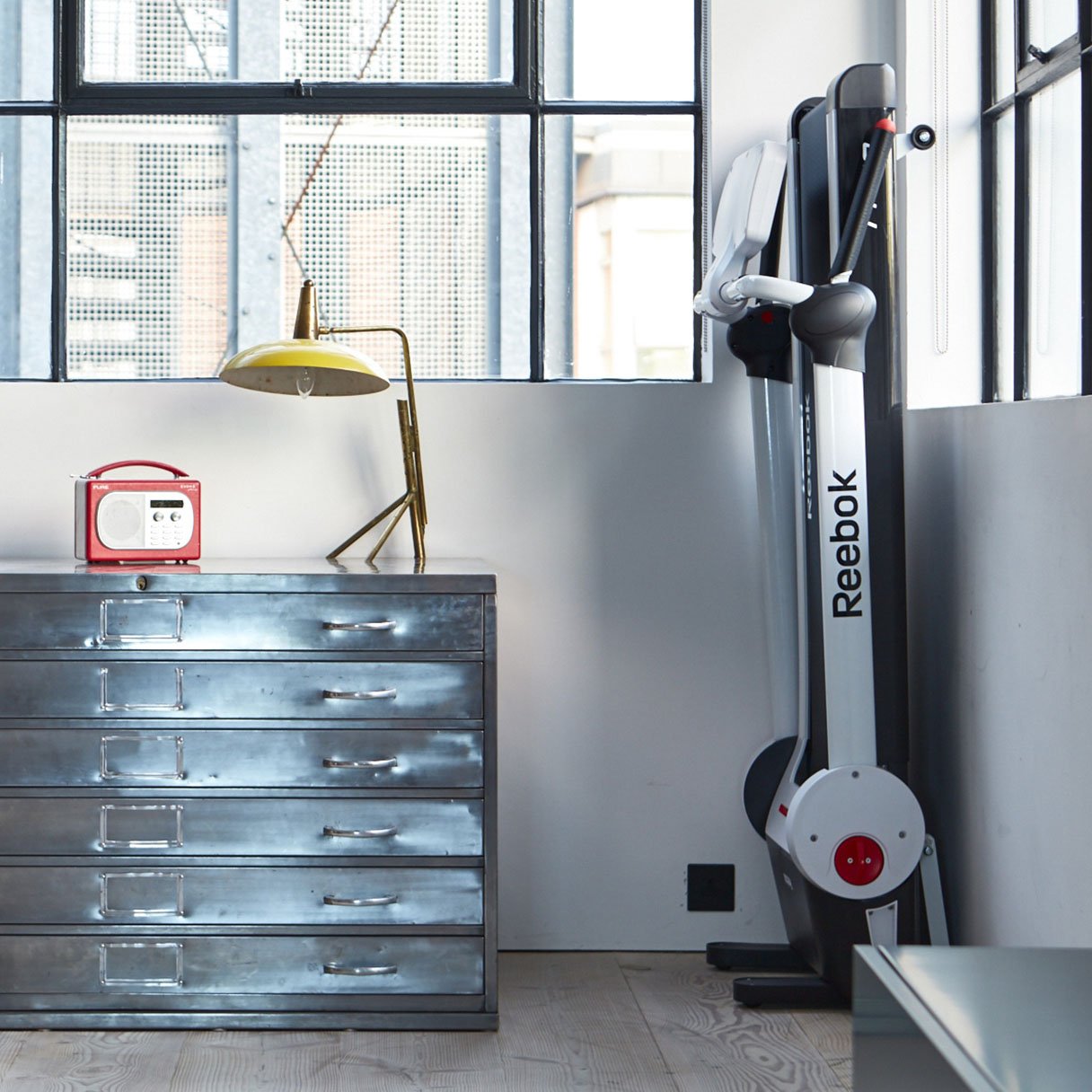 Reebok i run cheap 3.0 treadmill review