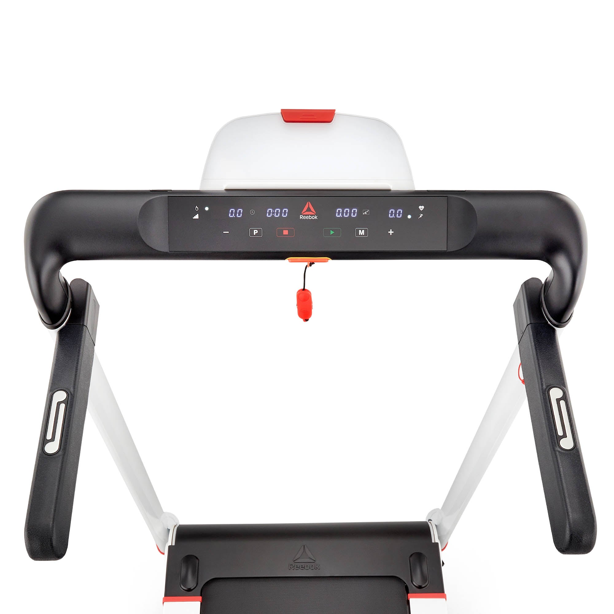 Trouw inhoud invoer Reebok i-Run 4.0 Folding Treadmill – Sweatband
