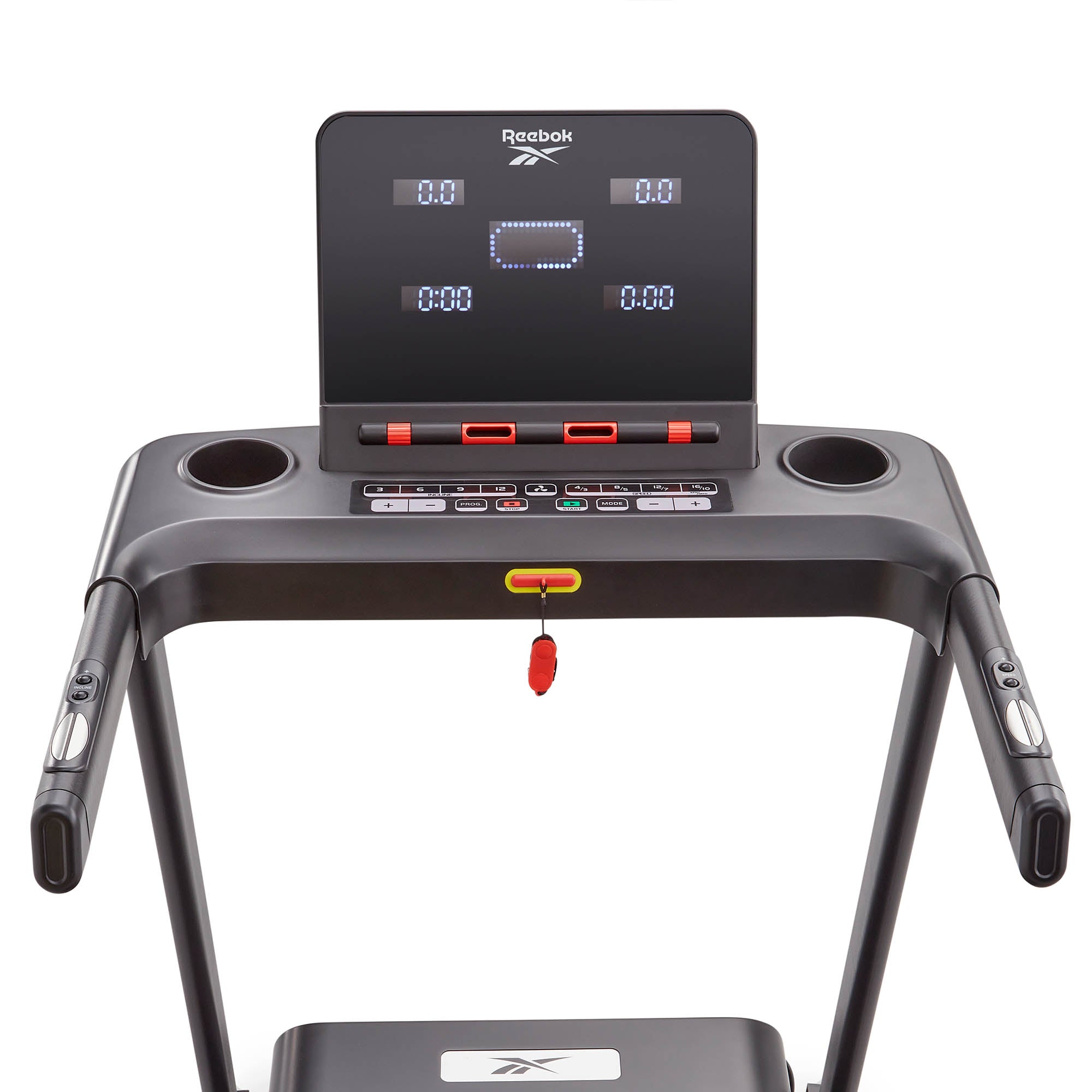 Gecomprimeerd Aangepaste opzettelijk Reebok Jet 100x Folding Treadmill – Sweatband