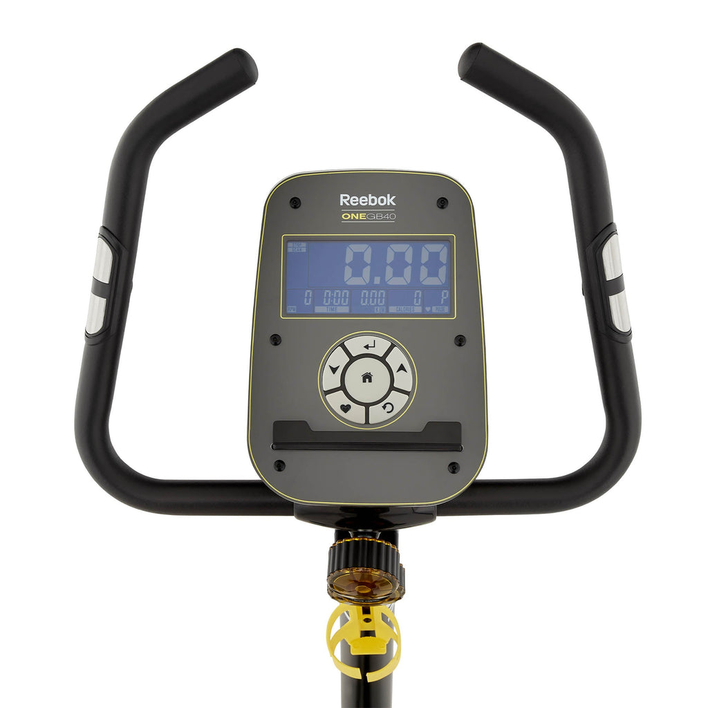 |Reebok One GB40 Exercise Bike - Console|