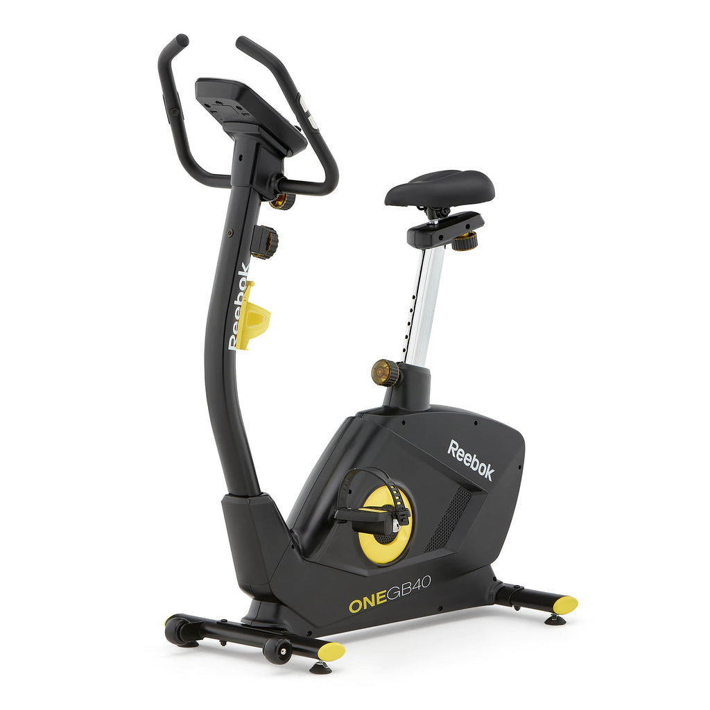 |Reebok One GB40 Exercise Bike - Front Angle2|
