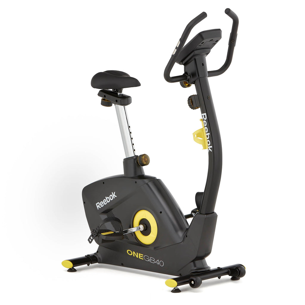 |Reebok One GB40 Exercise Bike - Front Angle|
