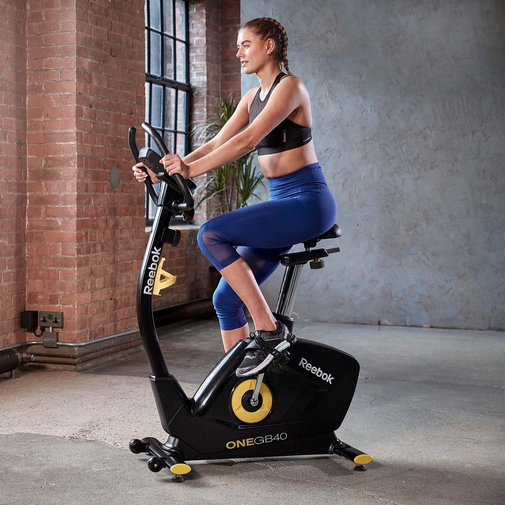 |Reebok One GB40 Exercise Bike - Lifestyle1|