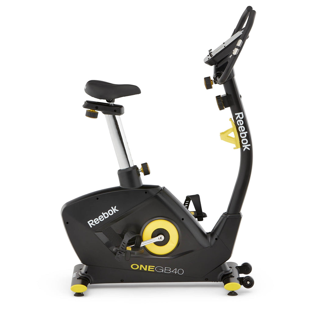 |Reebok One GB40 Exercise Bike - Side2|