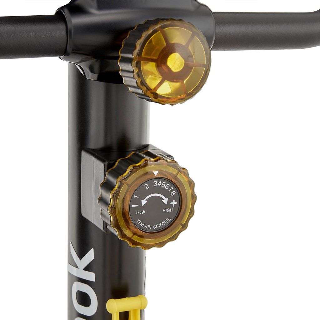 |Reebok One GB40 Exercise Bike - Zoomed2|
