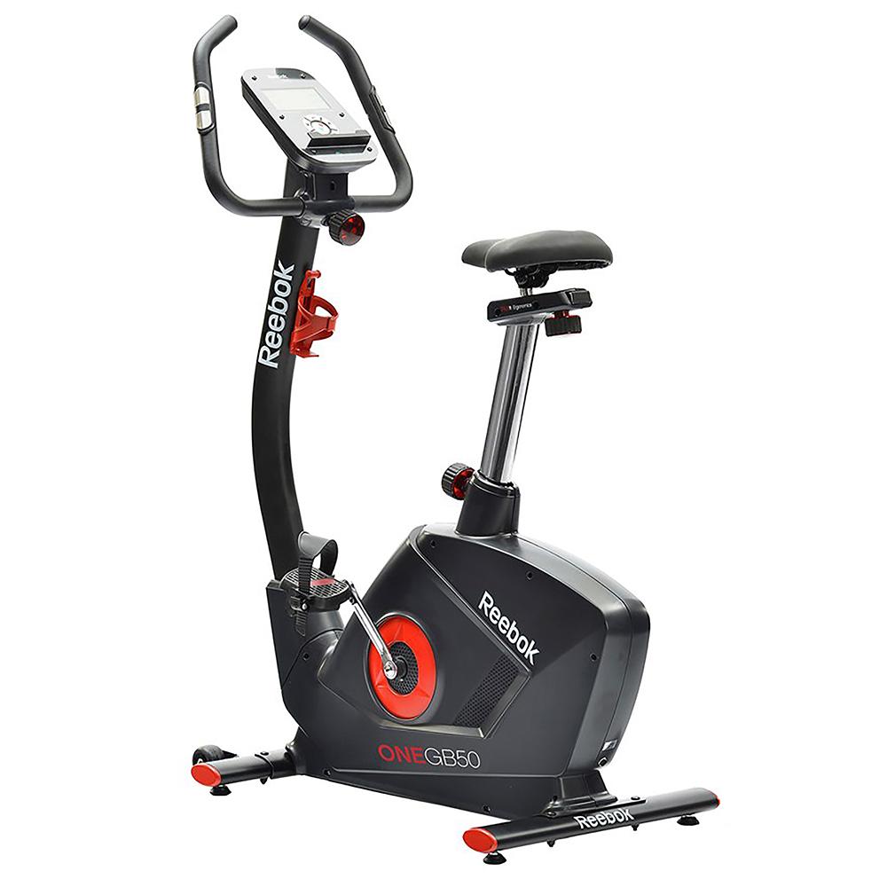 Reebok gb50 one sales series stationary bike