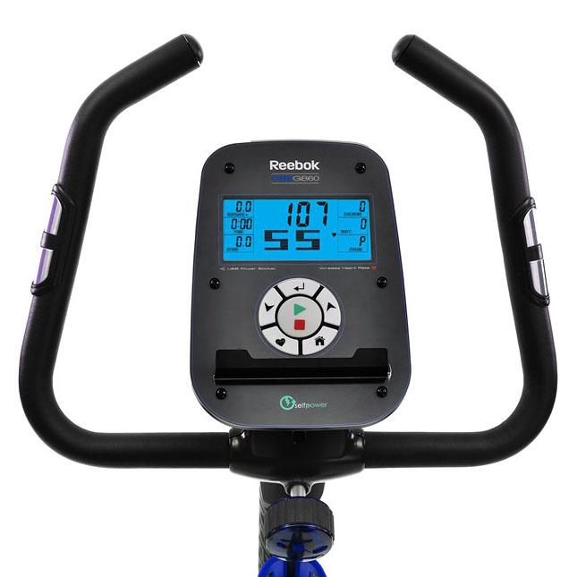 Reebok One GB60 Exercise Bike Sweatband