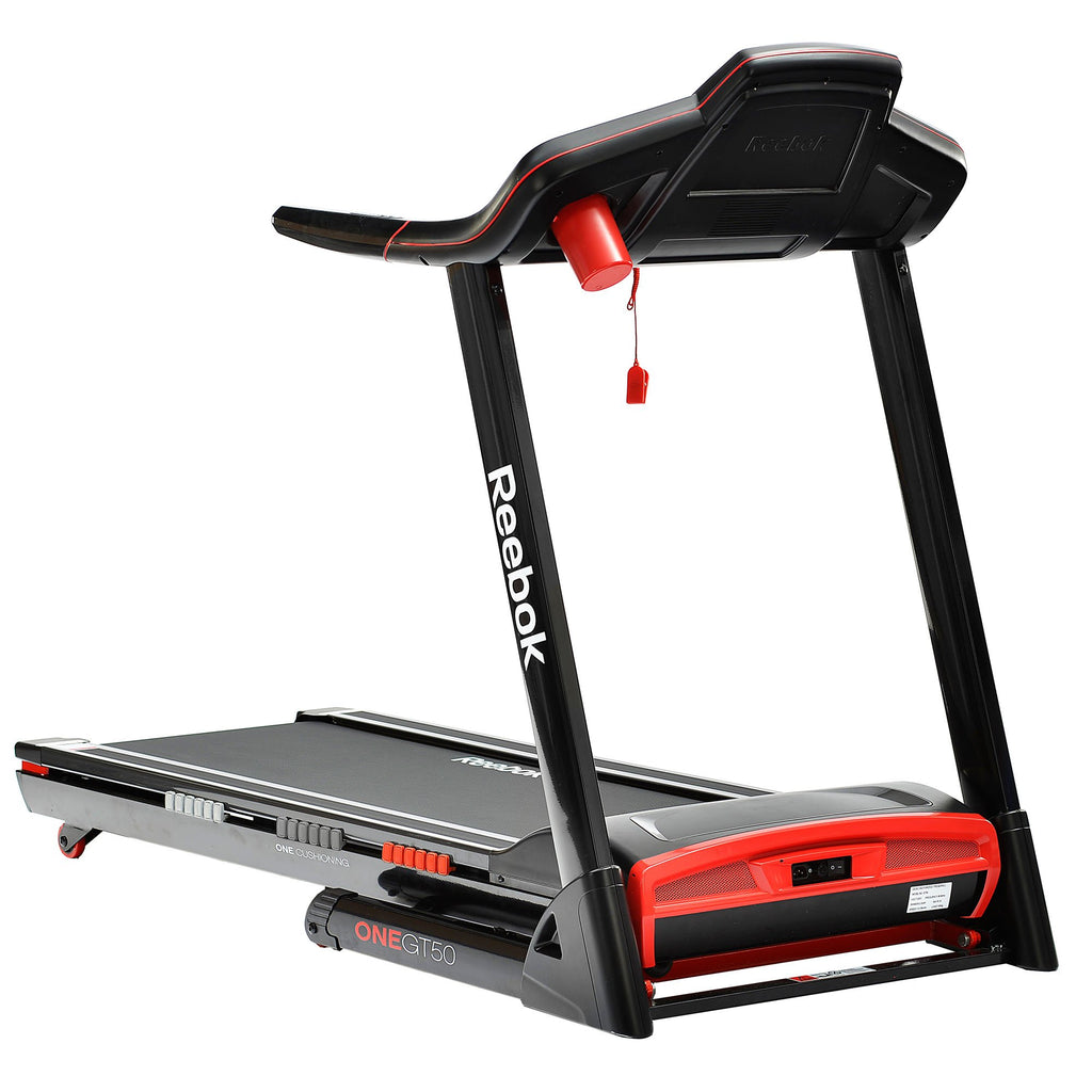 |Reebok One GT50 Treadmill - Front|