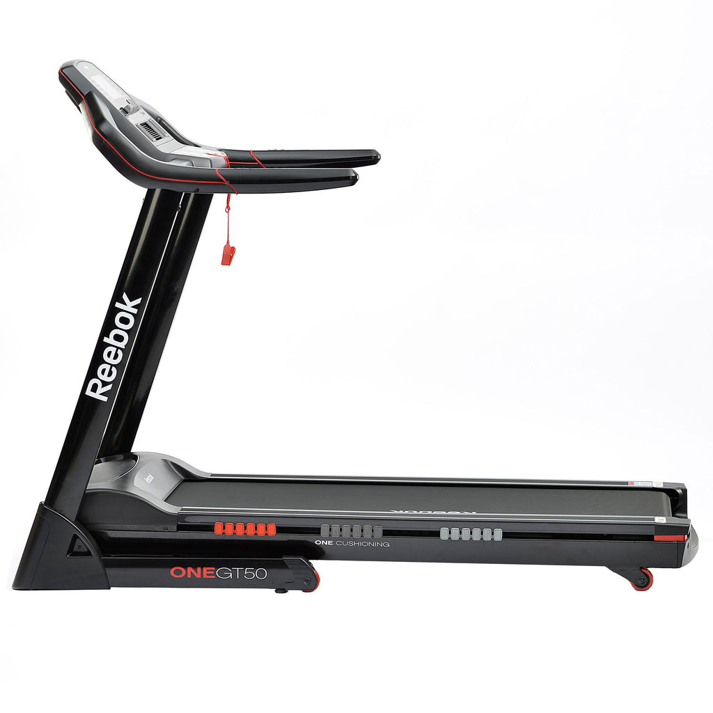 |Reebok One GT50 Treadmill - Side|