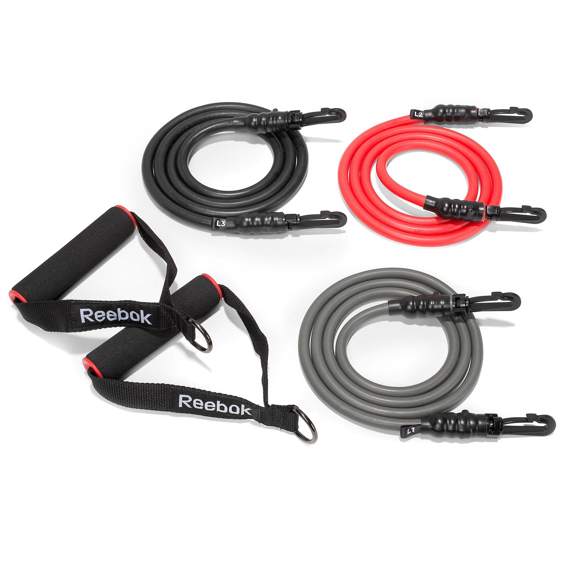 Reebok power tube shop set