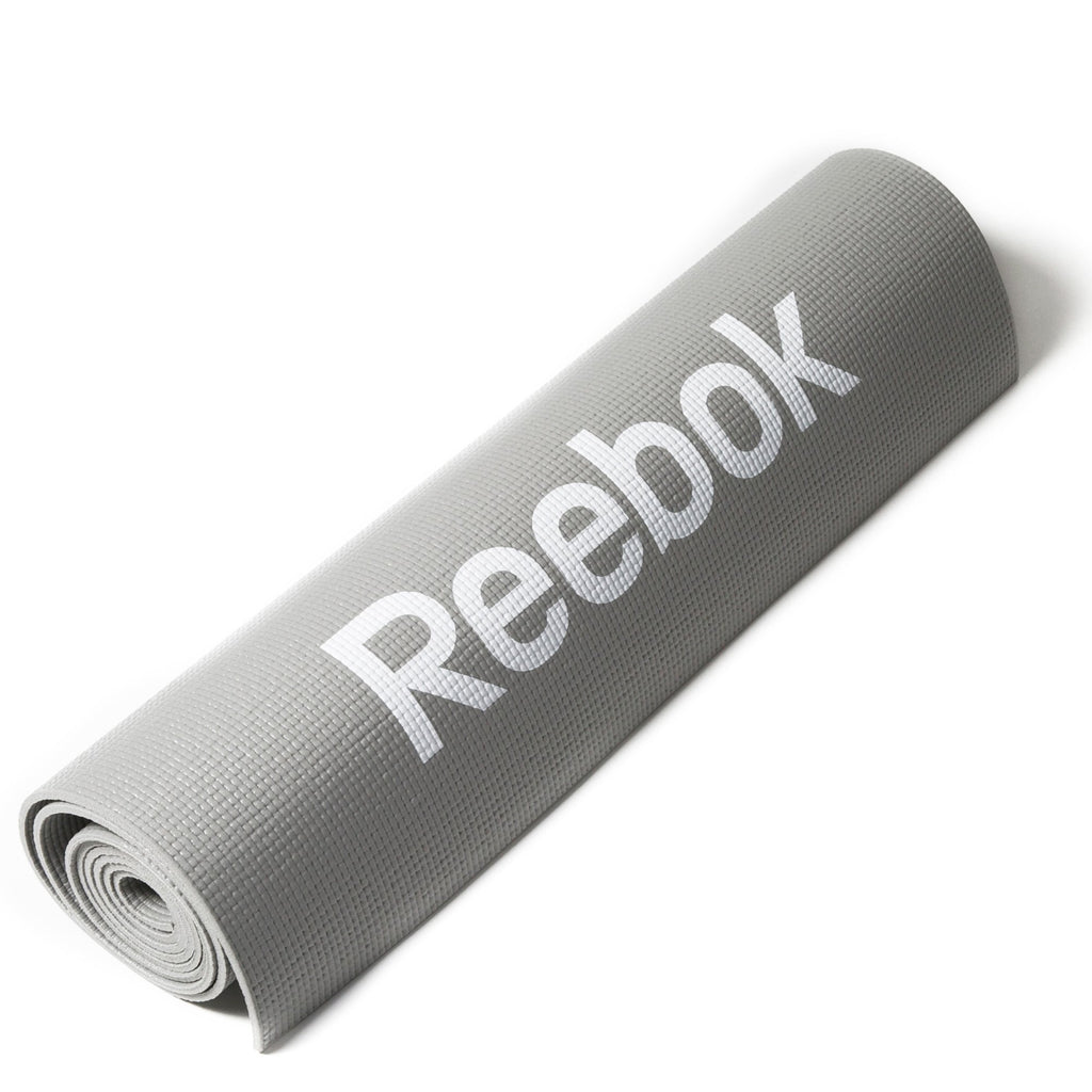 |Reebok Yoga 4mm Double Sided Yoga Mat-Roll|