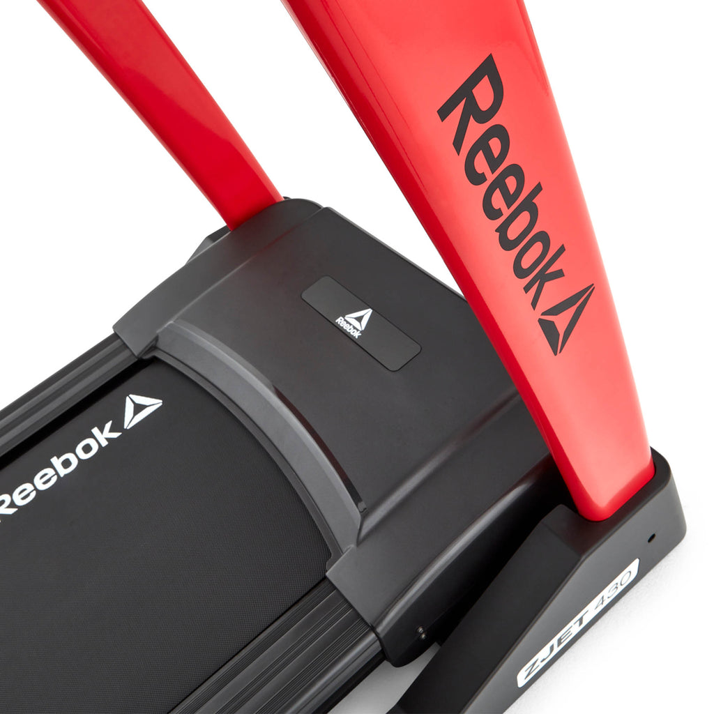 Reebok ZJET 430 Bluetooth Folding Treadmill Sweatband