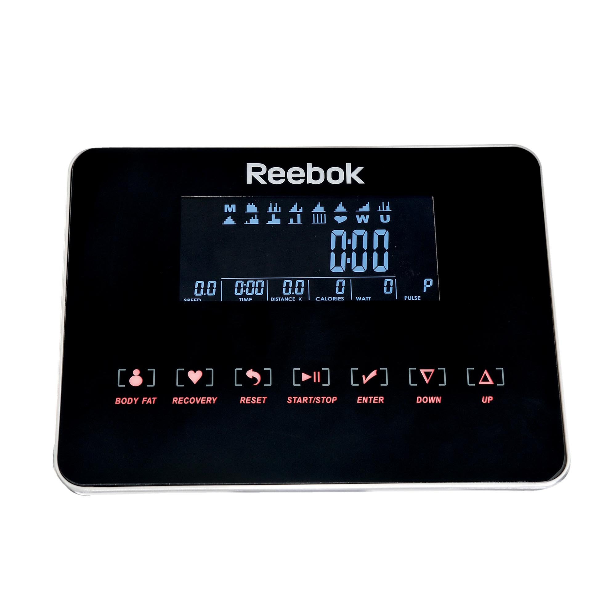 Reebok zr10 2025 bike manual