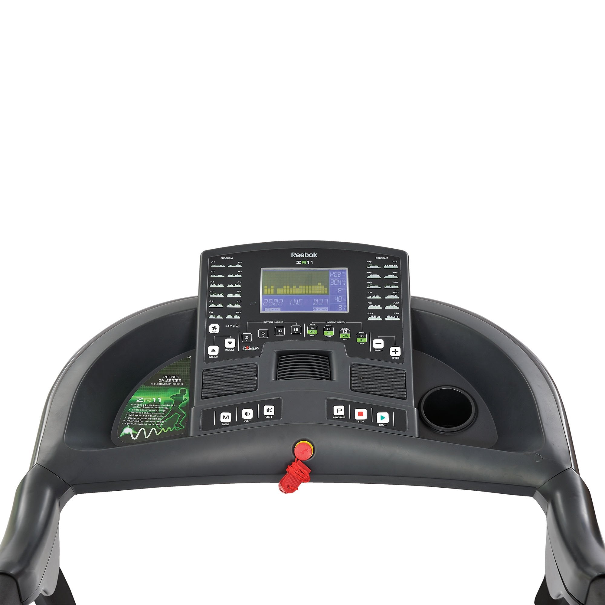 Reebok zr11 online treadmill price