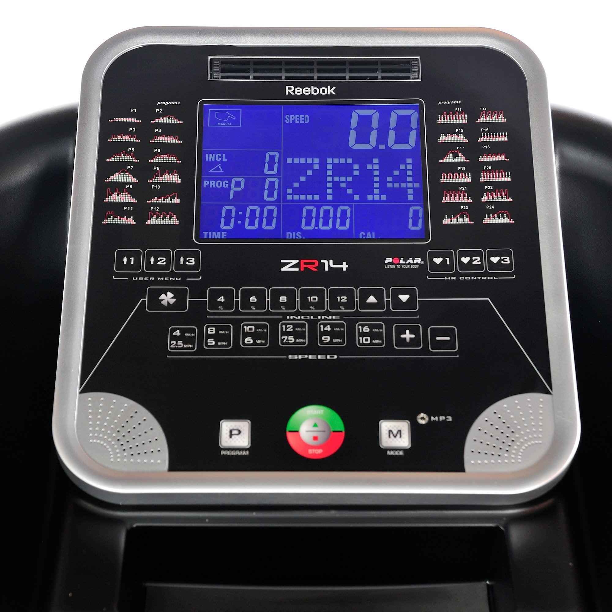 Reebok zr 14 treadmill online