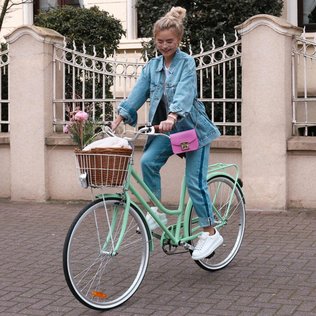 |Mint Green|