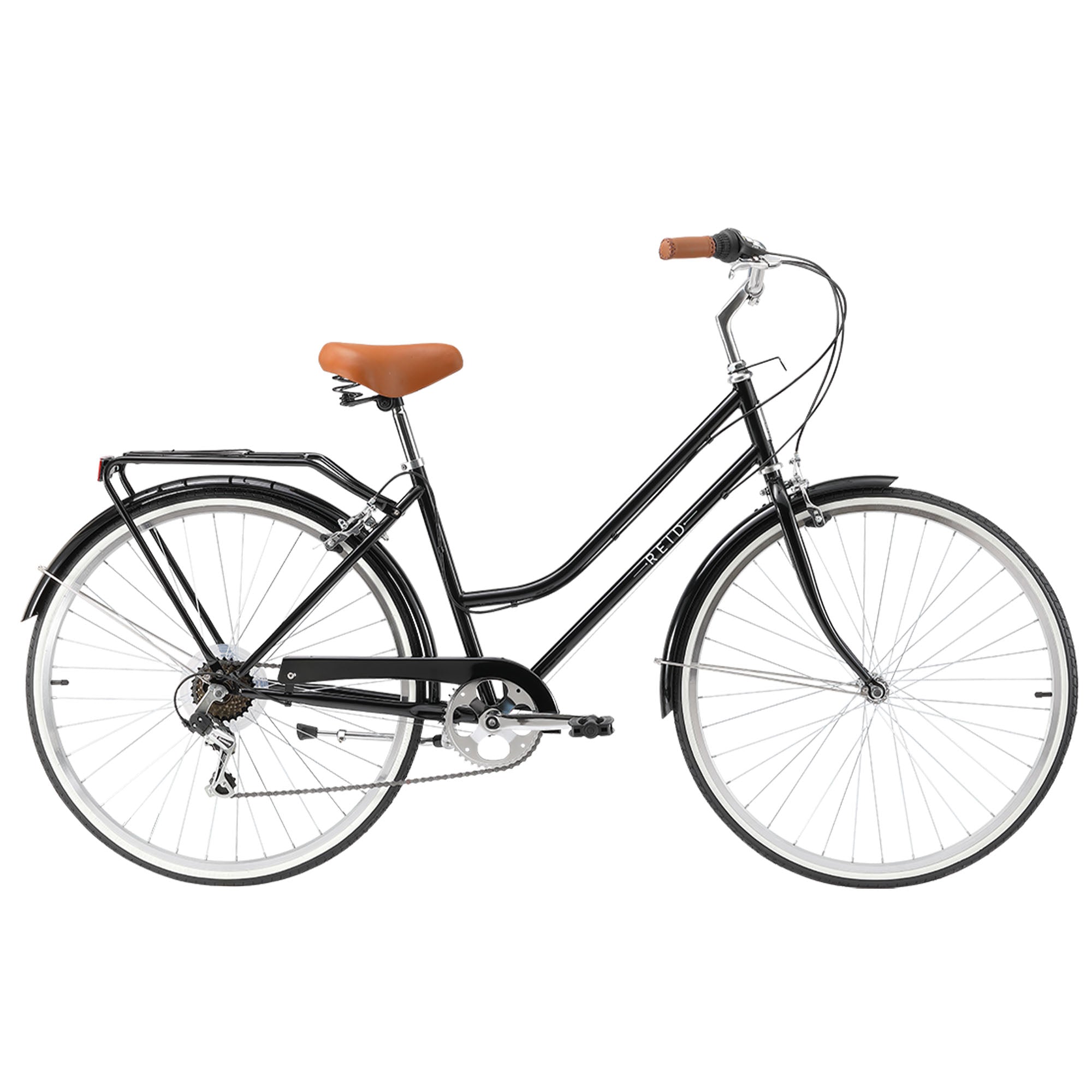 Reid Ladies Classic Lite 7 Speed Vintage Cruiser Bike Sweatband