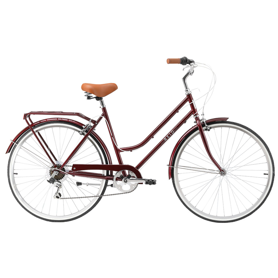 Reid Ladies Classic Lite 7 Speed Vintage Cruiser Bike Sweatband