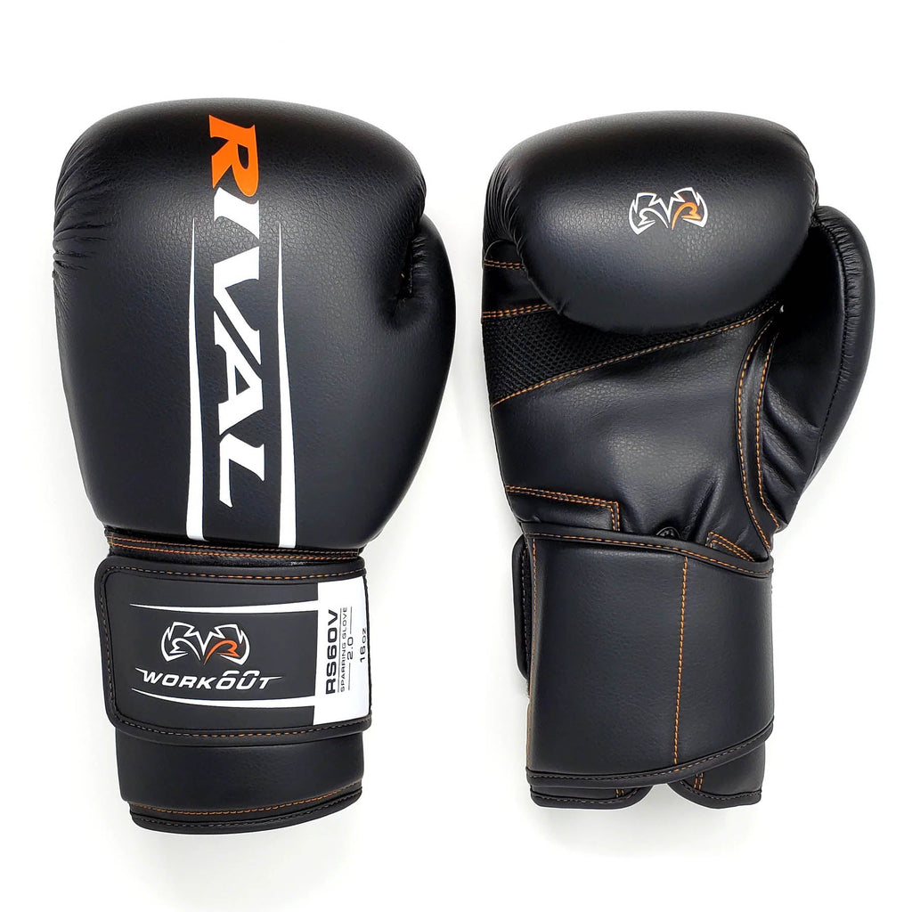 |Rival RS60V20WorkoutSparringGlovesSide|