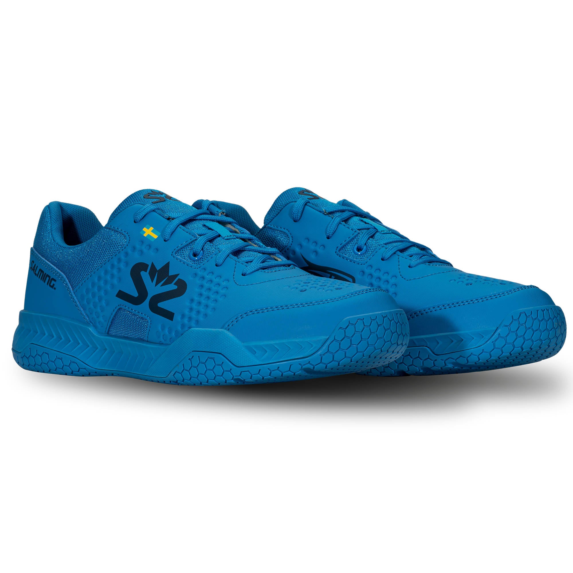 Salming Hawk Court Mens Indoor Court Shoes