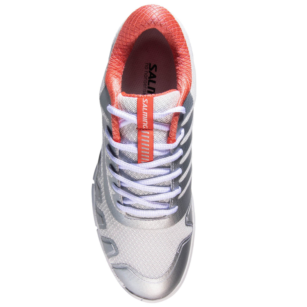 |Salming Recoil Kobra Ladies Indoor Court Shoes - Above|