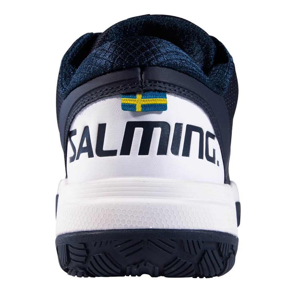|Salming Recoil Strike Mens Indoor Court Shoes - Back|