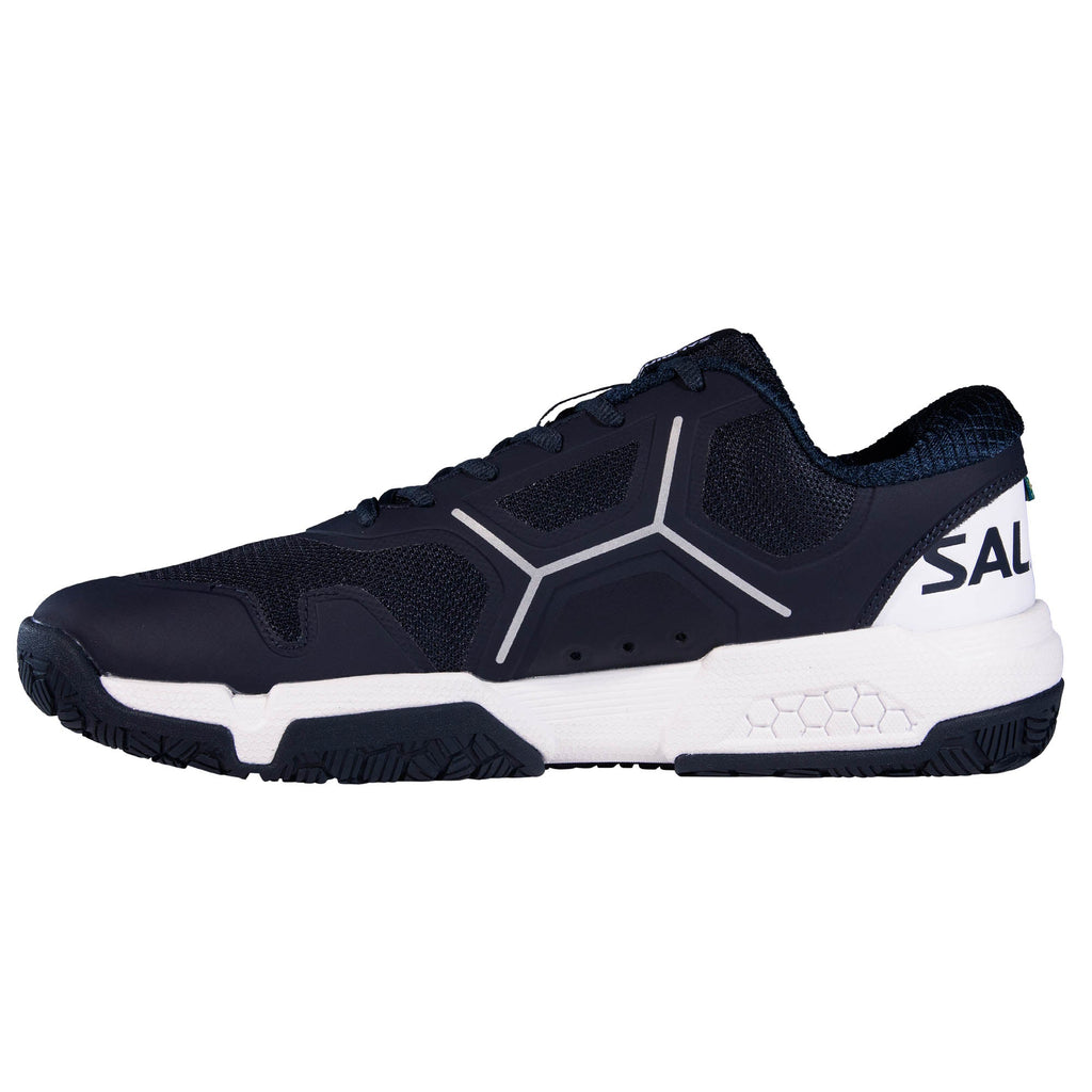 |Salming Recoil Strike Mens Indoor Court Shoes - Side|