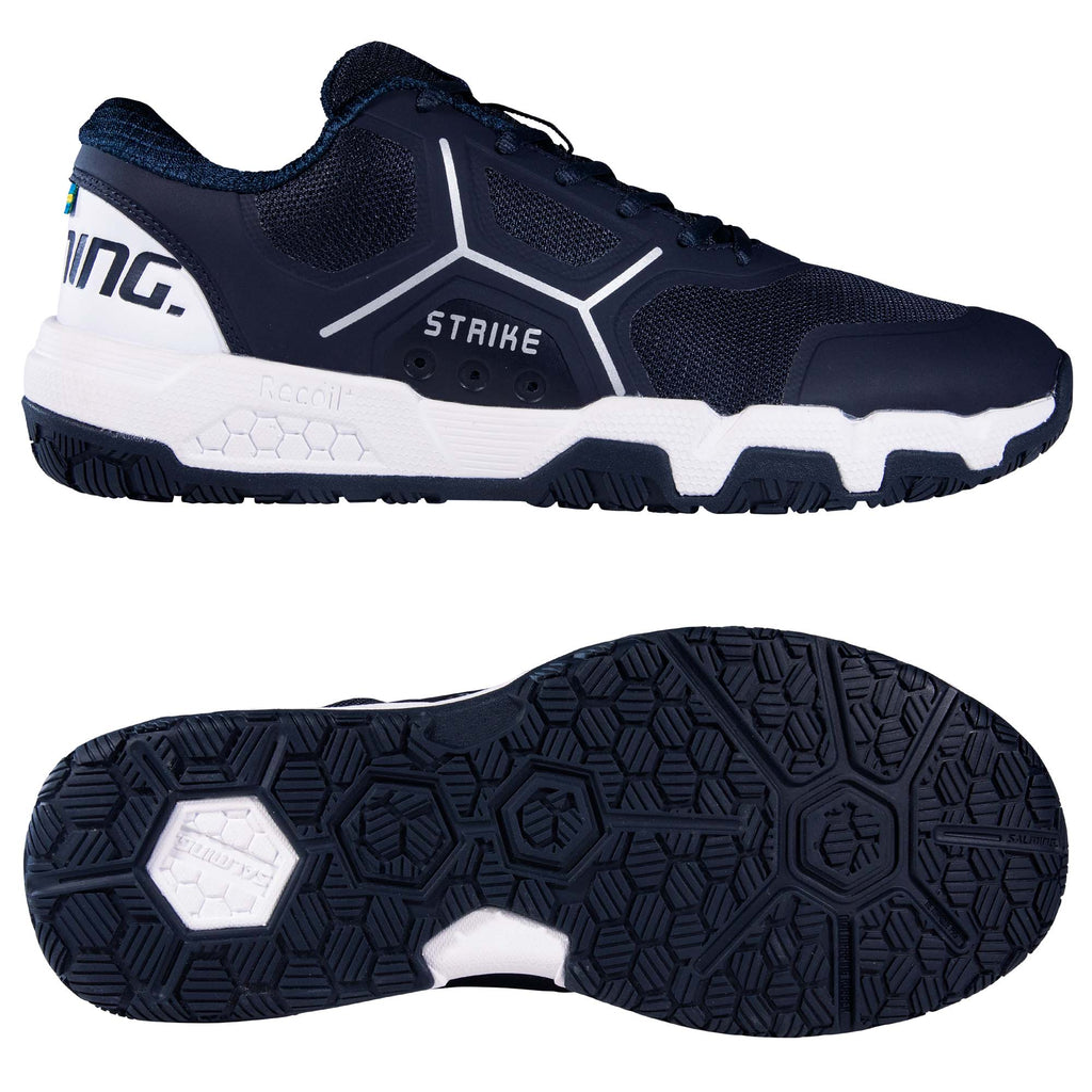 |Salming Recoil Strike Mens Indoor Court Shoes|