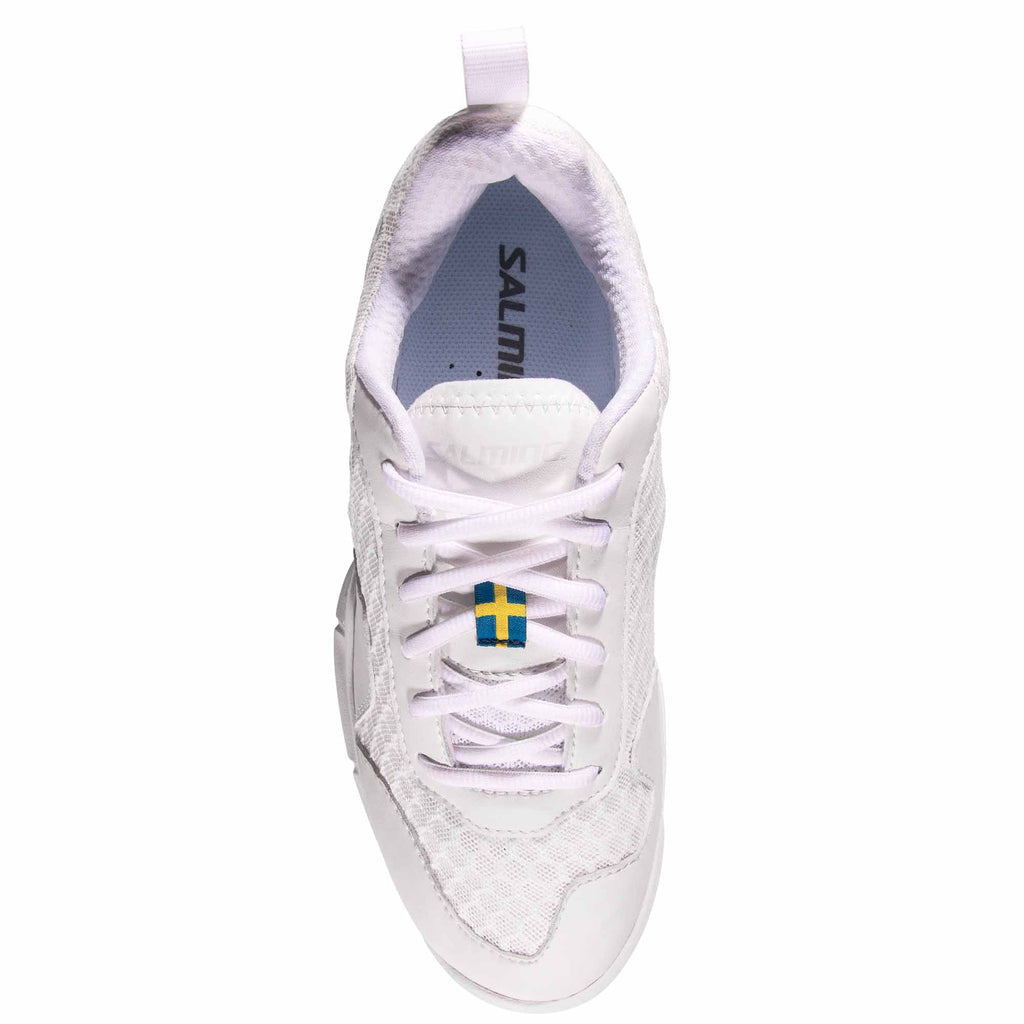 |Salming Viper SL Ladies Indoor Court Shoes - Above|