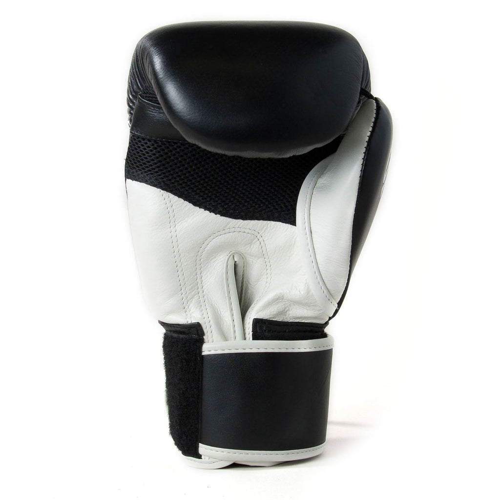 |Sandee Cool-Tec Leather Boxing Gloves - Back|