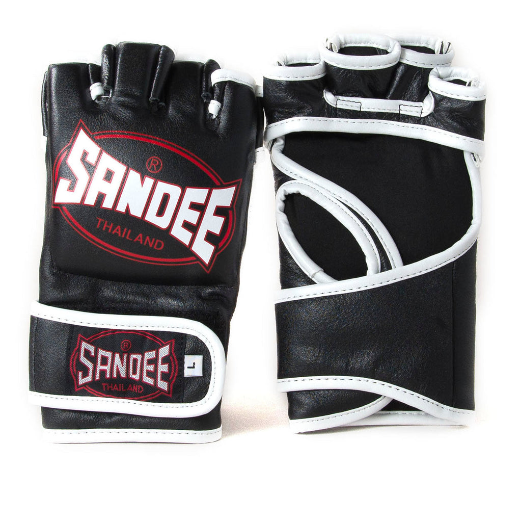 |Sandee Leather MMA Fight Gloves|