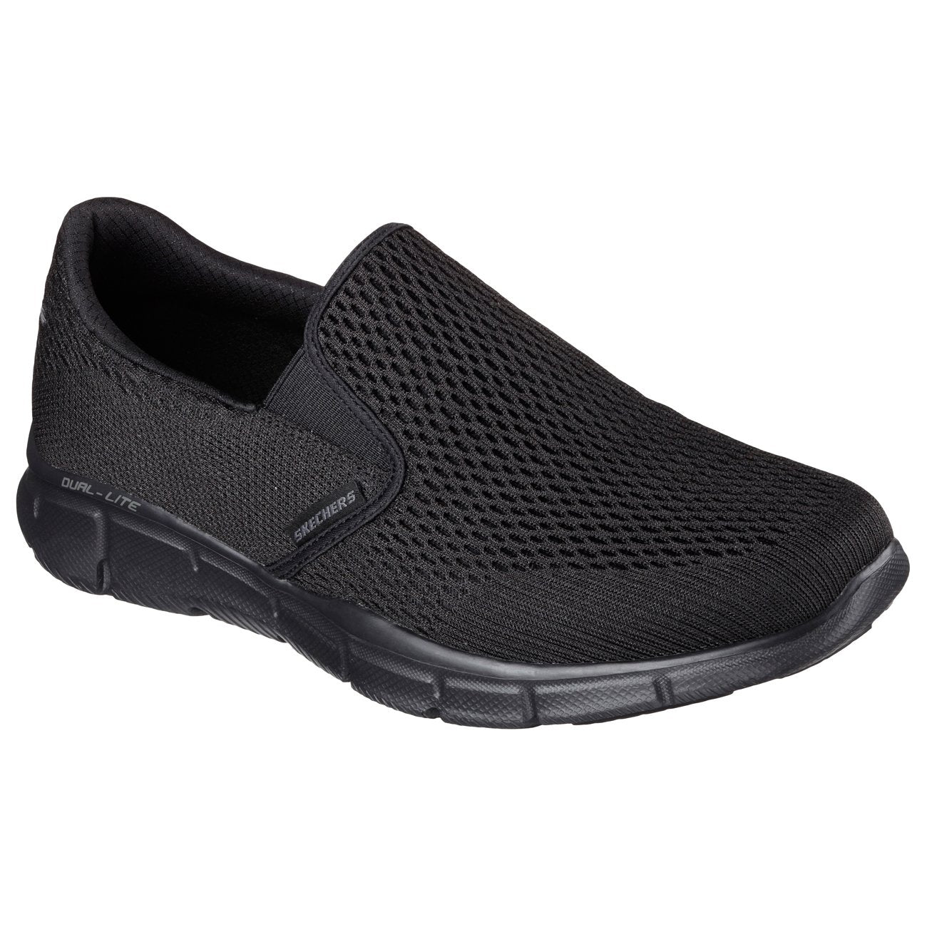 Skechers Equalizer Double Play Mens Walking Shoes – Sweatband