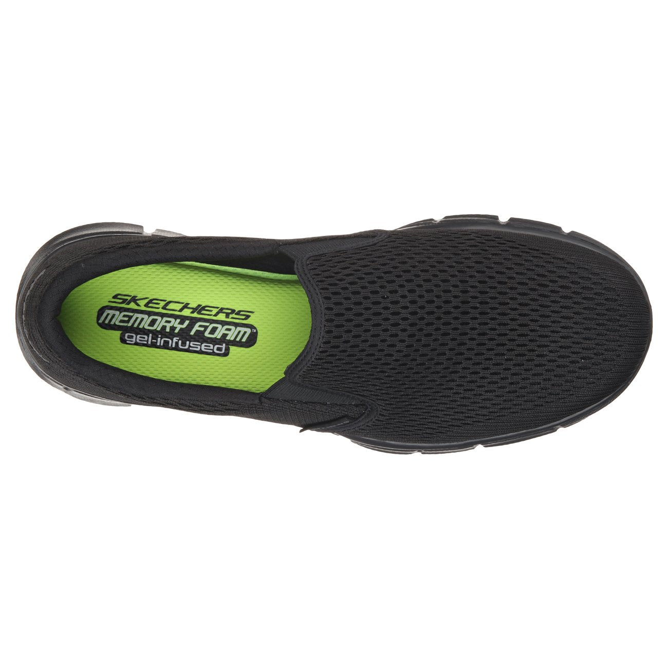Skechers Equalizer Double Play Mens Walking Shoes Sweatband