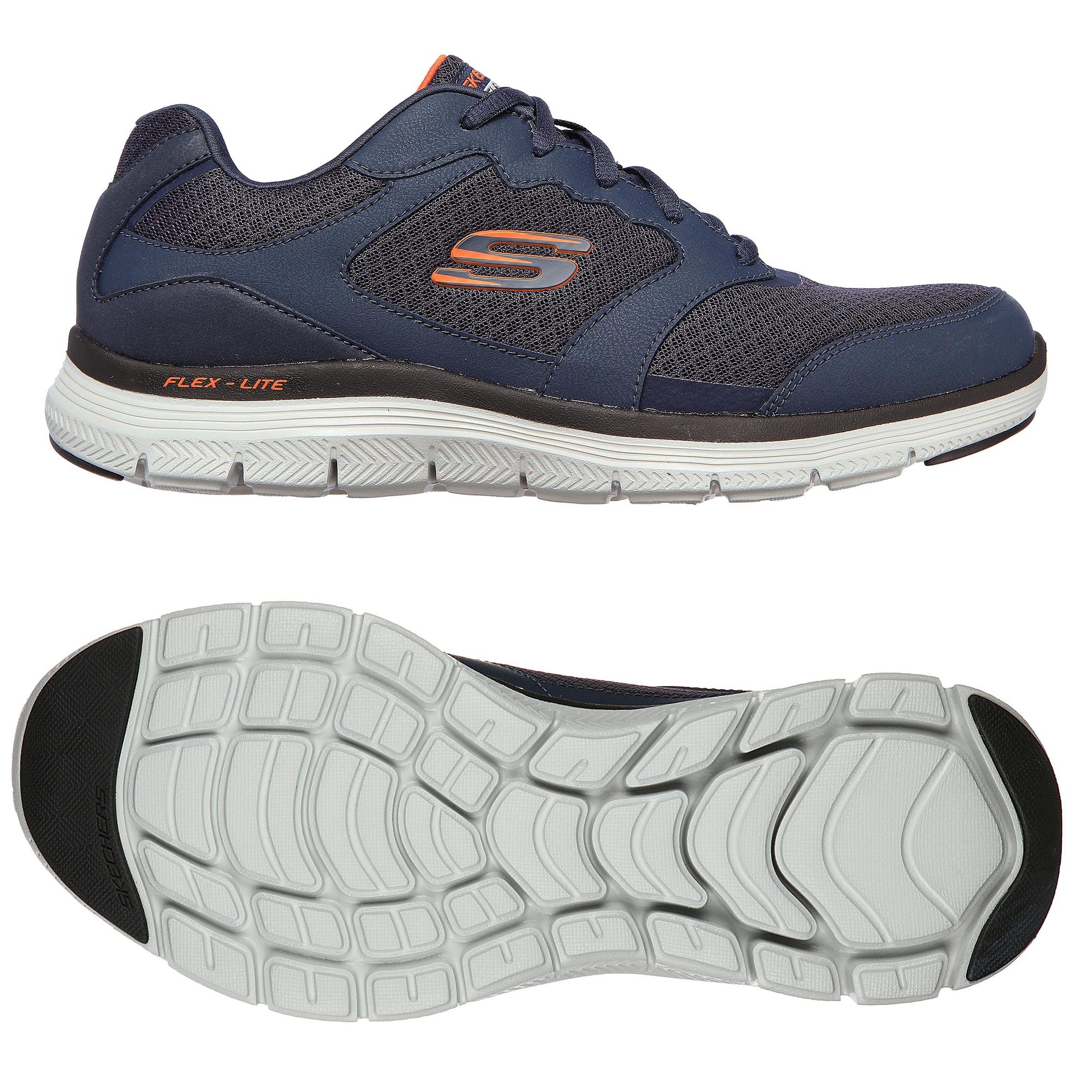Skechers Flex Advantage 4.0 Mens Training Shoes