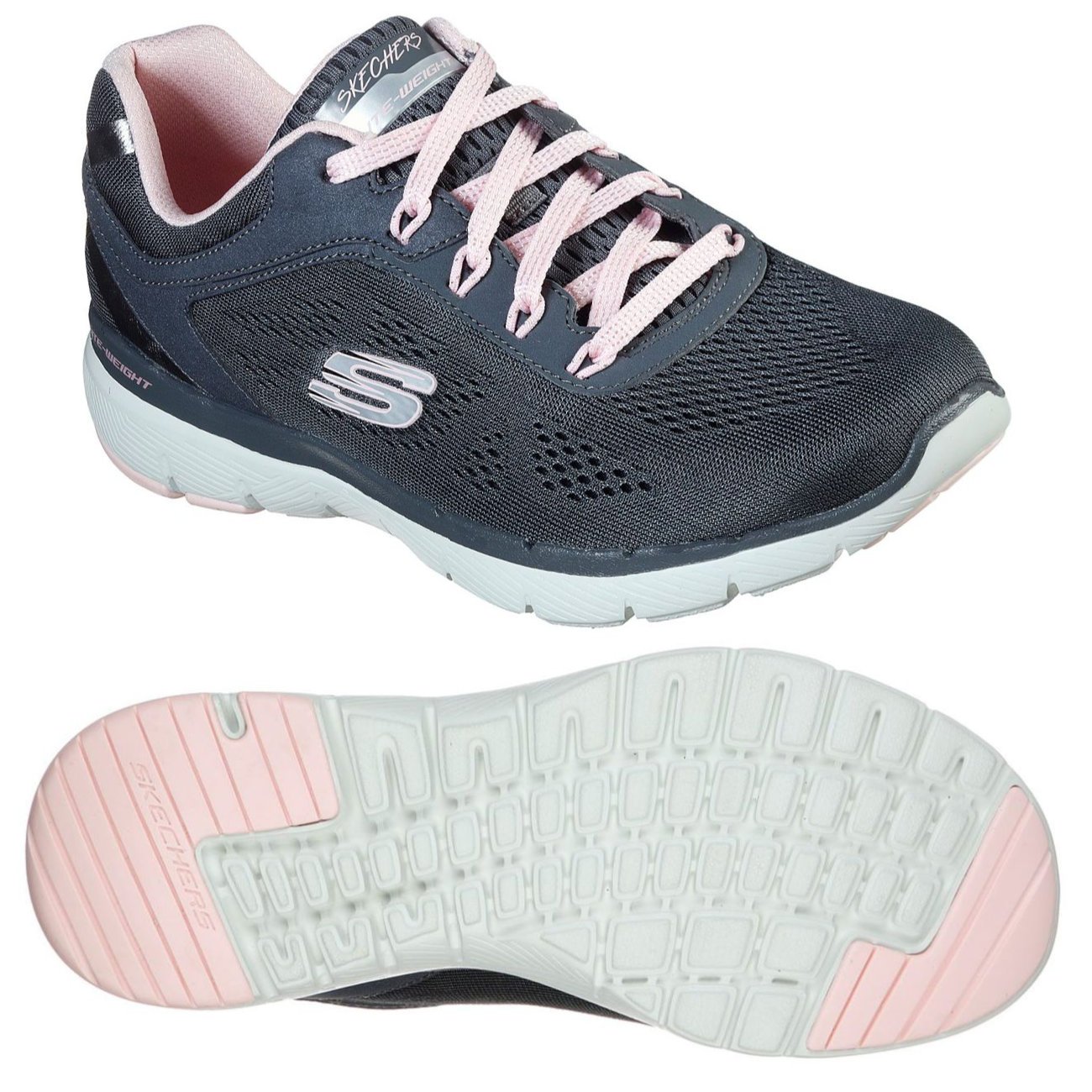 Skechers Flex Appeal 3.0 Moving Fast Ladies Training Shoes
