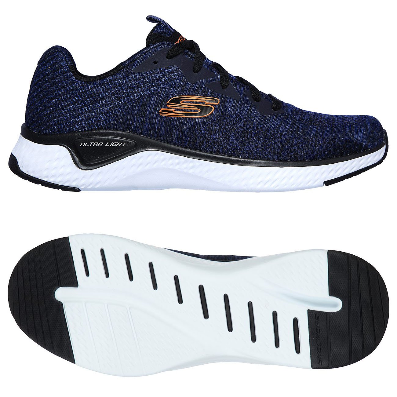 Men's skechers solar fuse on sale