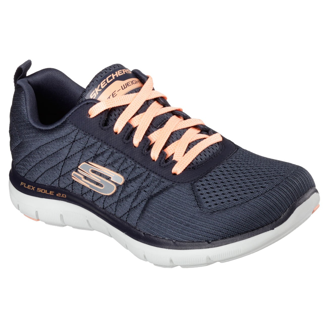 Skechers sport flex appeal 2.0 sale