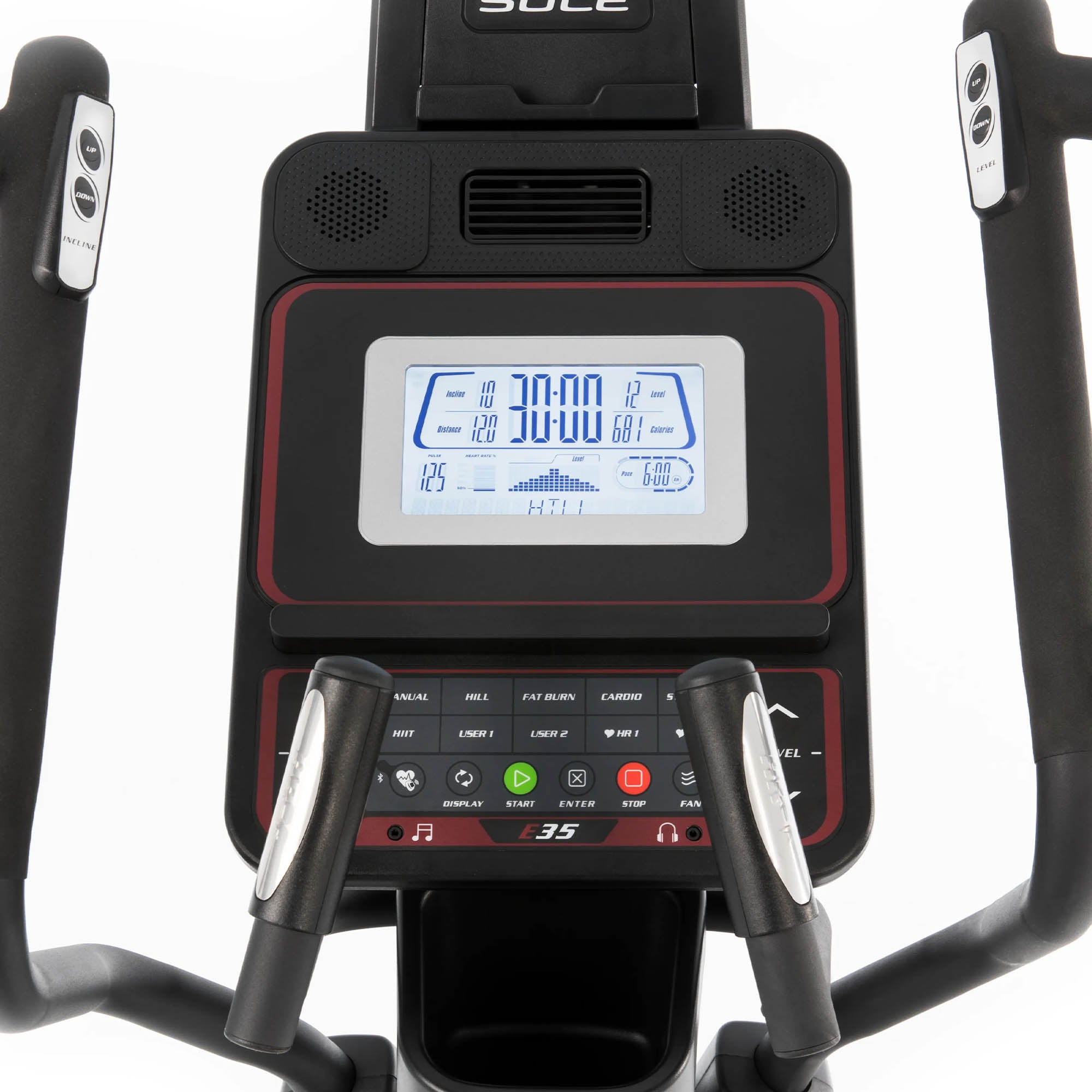 Sole e2 elliptical cross sale trainer