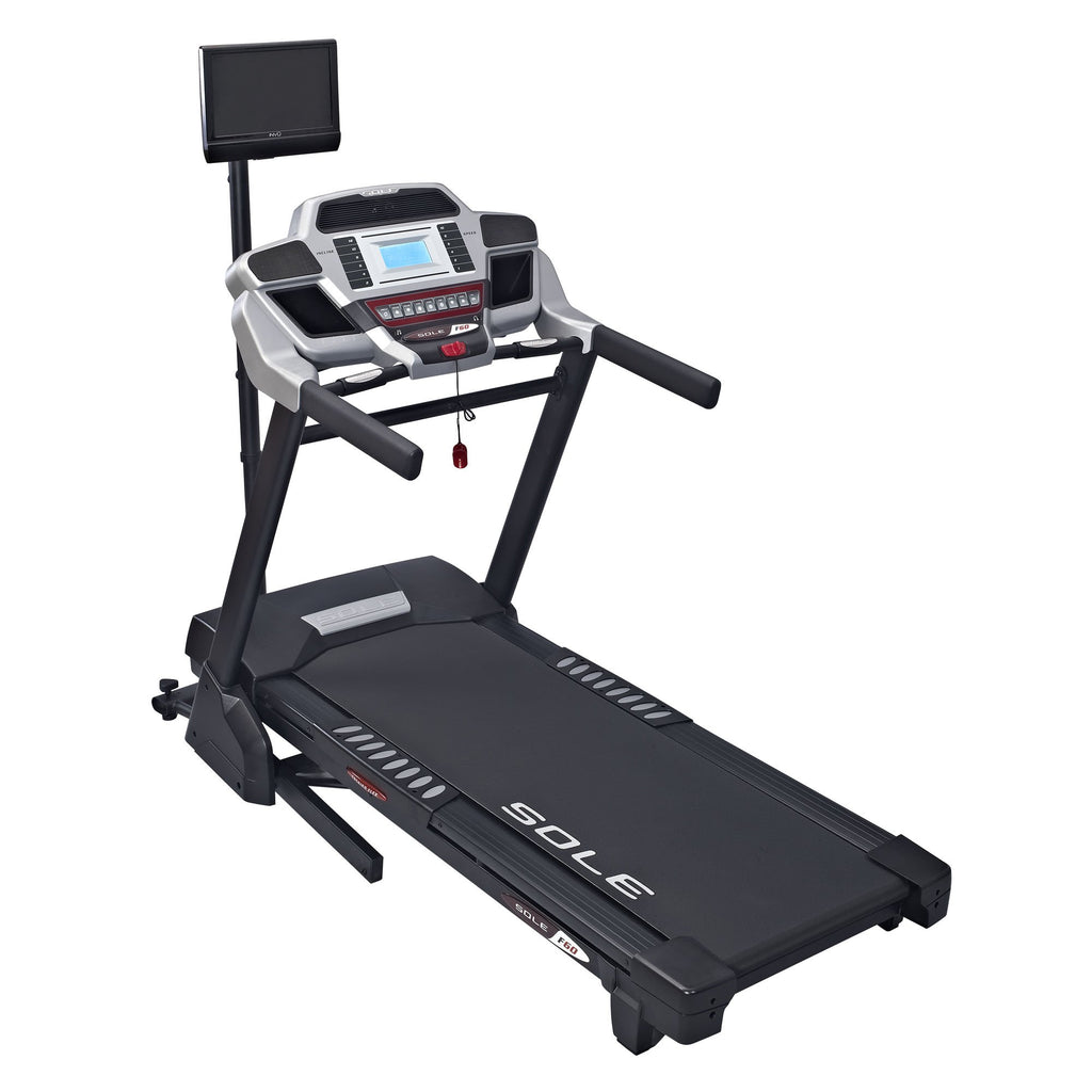 |Sole F60 Treadmill with Monitor|