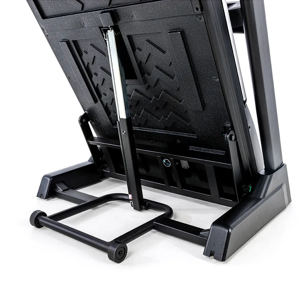 |Sole F85 Treadmill - Folded Details|