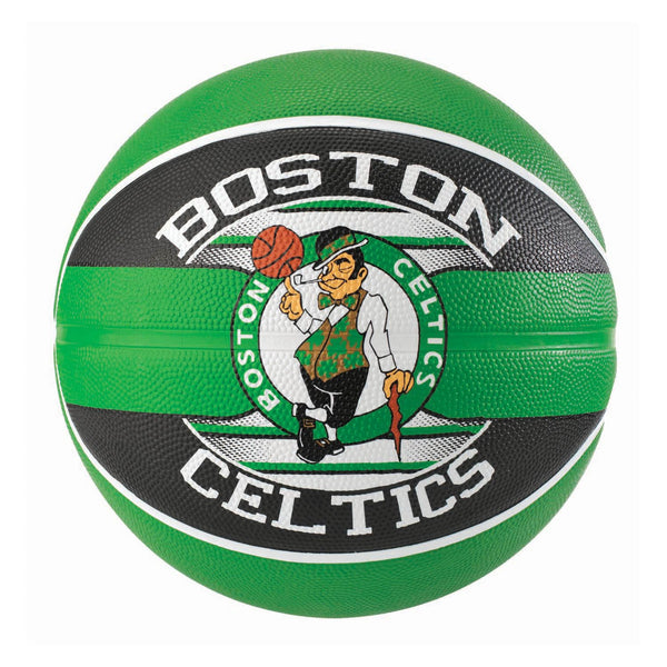 Spalding Boston Celtics NBA Team Basketball