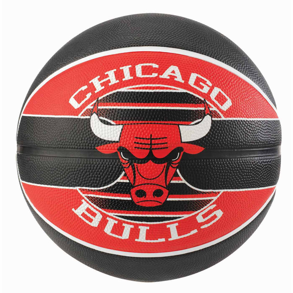 |Spalding Chicago Bulls NBA Team Basketball|