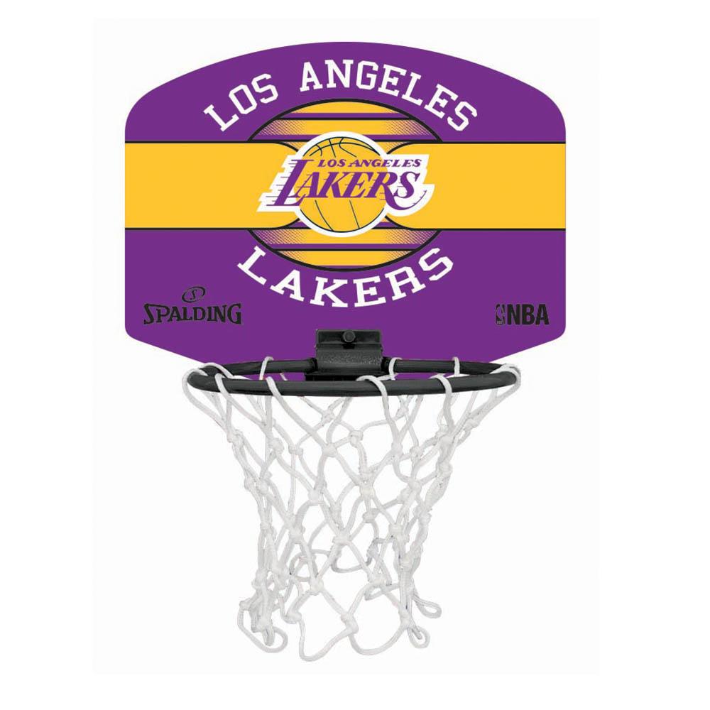 |Spalding LA Lakers NBA Miniboard|