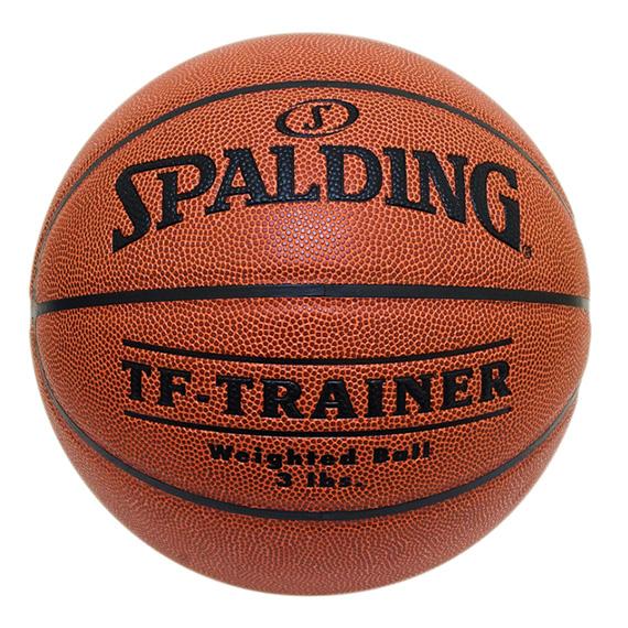 |Spalding NBA 3 lb. Trainer Weighted Basketball|