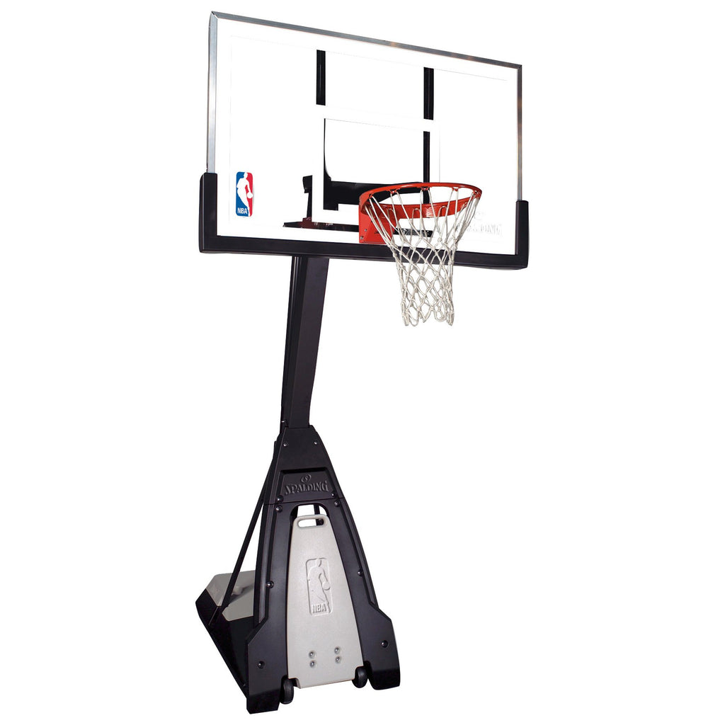 |Spalding NBA Beast Portable Basketball System|