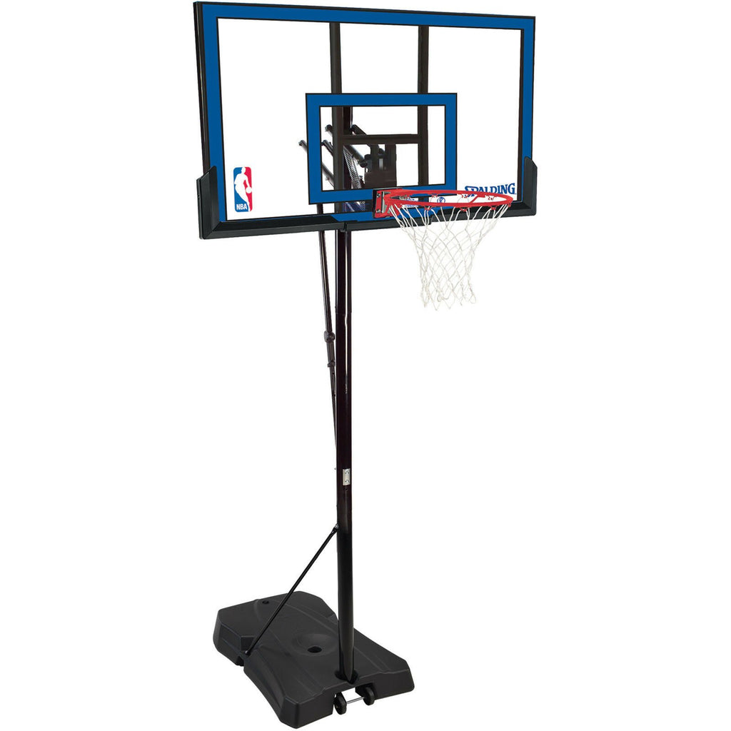 |Spalding NBA Gametime Portable Basketball System|
