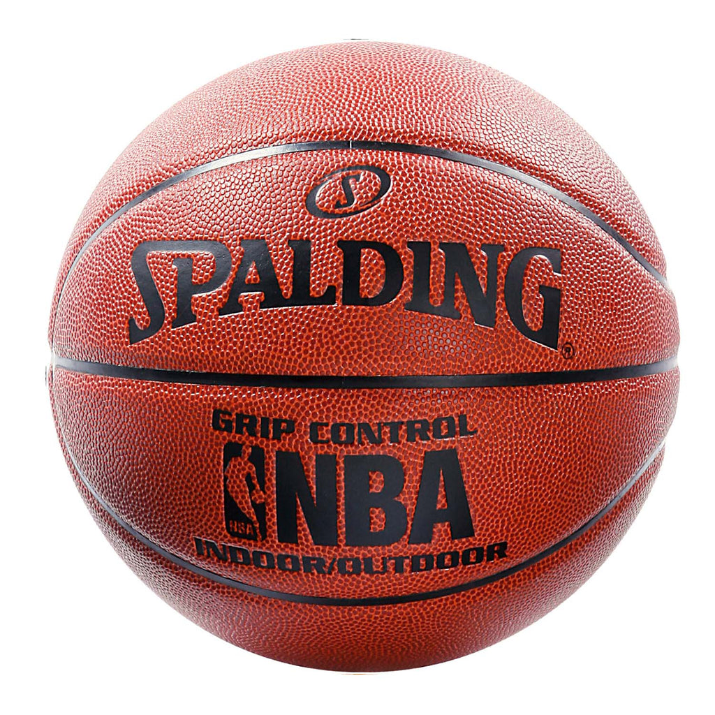 |Spalding NBA Grip Control Indoor Outdoor Basketball|